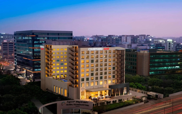 Courtyard by Marriott Bengaluru Outer Ring Road