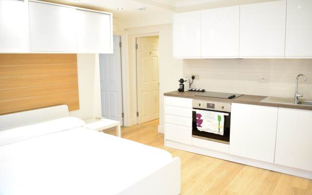 Modern 1 Bedroom Apartment In Central London