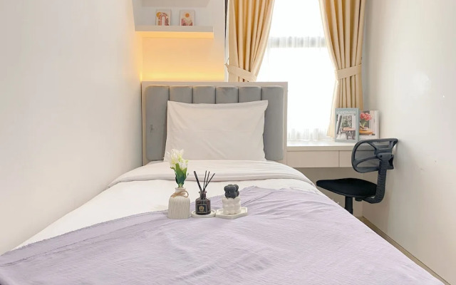 Cozy And Good Place 2Br Transpark Cibubur Apartment