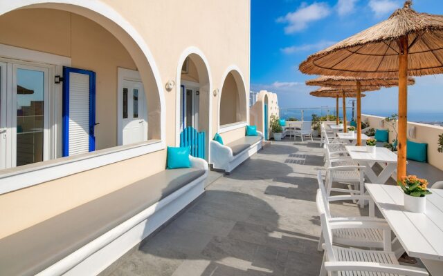 Alizea Villas  & Suites