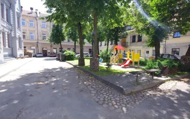 Traku Street Flat