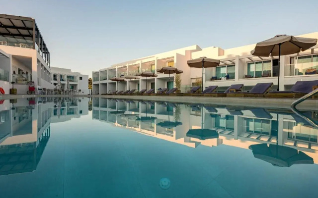 Mer Bleu Beach hotel