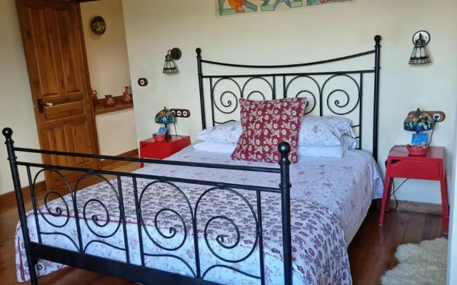 La Casa de las Chimeneas