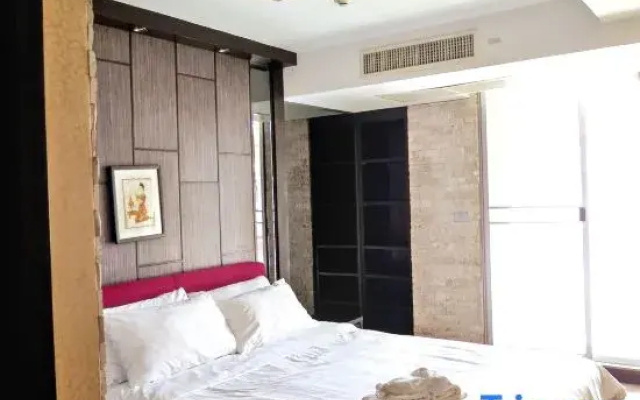 Short-Term Rental Allowed - 7A Downtown BKK Serviced Apartment