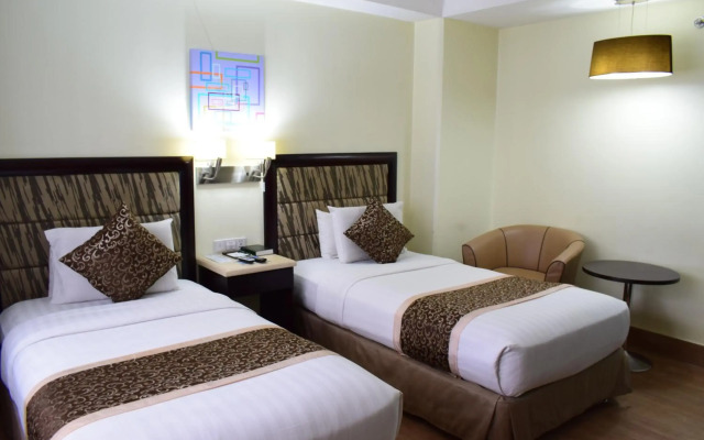 Diamond Suites and Residences