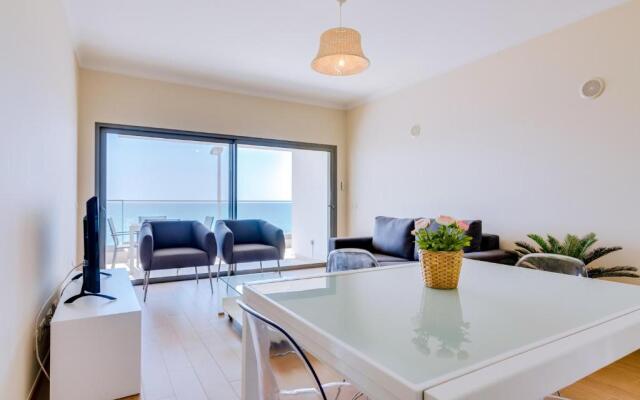 Brisa do Mar 2Br - Sea front - Luxury apartment