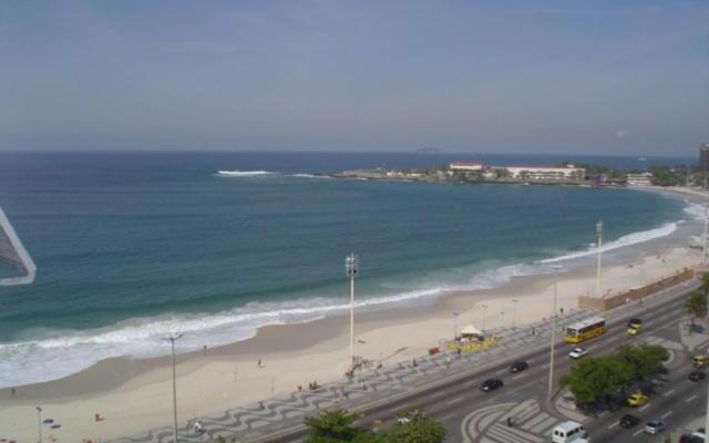 Front Ocean Copacabana