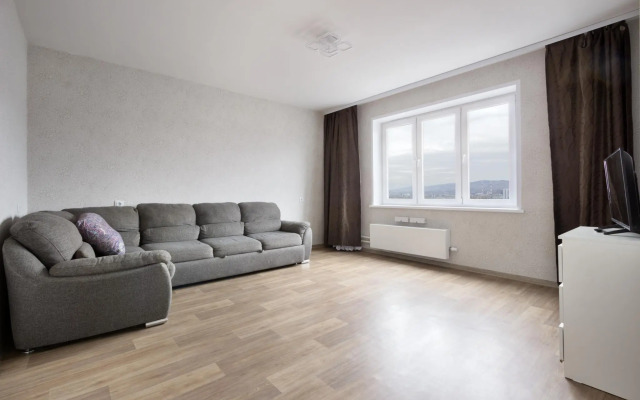 Апартаменты на улице Дубровинского 110Б