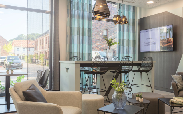 Holiday Inn - the niu, Seven Dusseldorf Ost by IHG