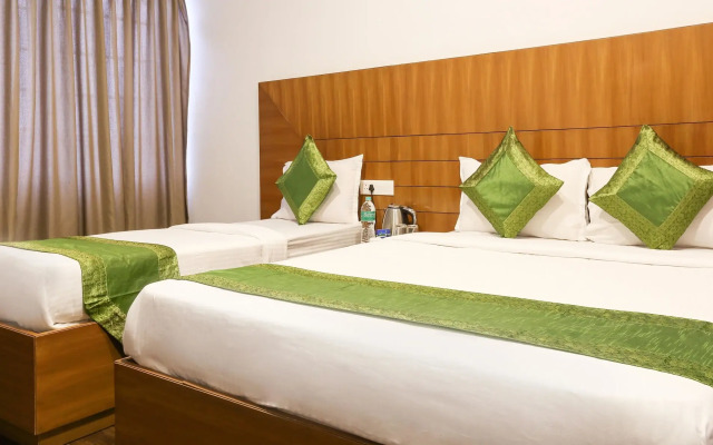 Treebo Skydale Inn & Suites With Mountain View