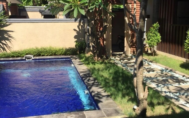 Villa Twin Lovina