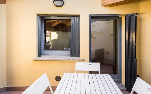 Fondazza 87 - Chez Cristina