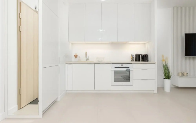 Zabłocie Apartments Cracow by Renters