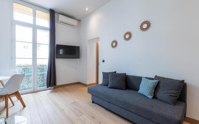 Garibaldi Square - Cosy 1bdr in the Old Town