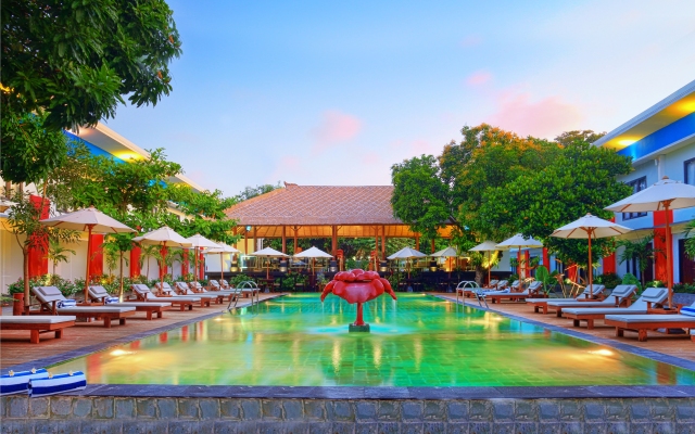 Ozz Hotel - Kuta Bali