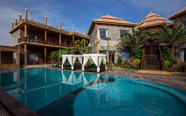 Model Angkor Resort