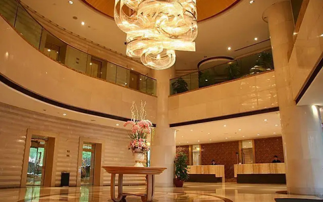 Ningbo Portman Plaza Apartment
