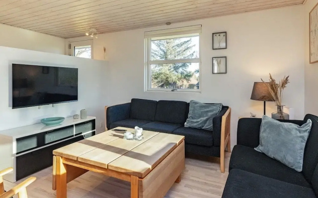 4 Person Holiday Home in Hals