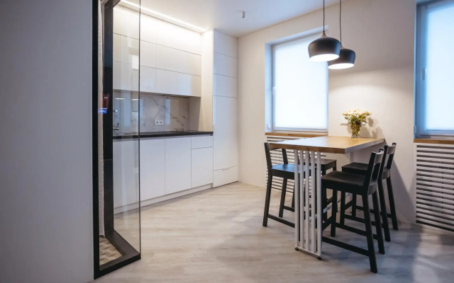 Апартаменты Коузи39 на улице Клиническая 75