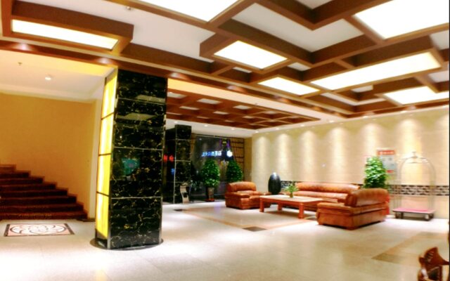 Dunhuang Mogao Hotel