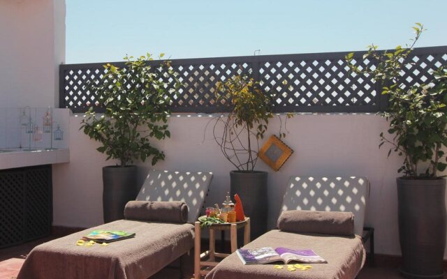 Bougainvillea Riad