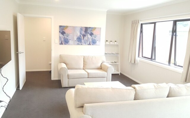 Claudelands Townhouse