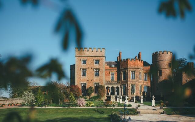 Rowton Castle Hotel