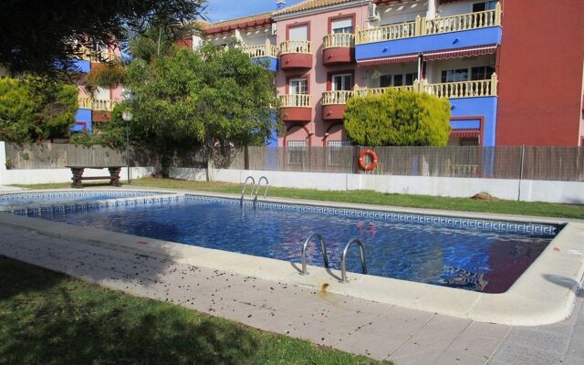 Apartamentos Marina Internacional