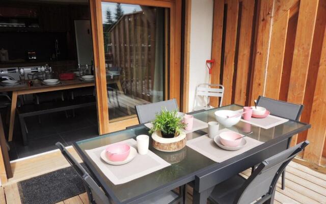 Appartement Les Gets, 3 pièces, 6 personnes - FR-1-598-13