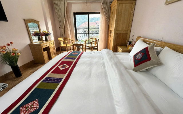 DH Sapa – Guest Rooms – Sa Pa