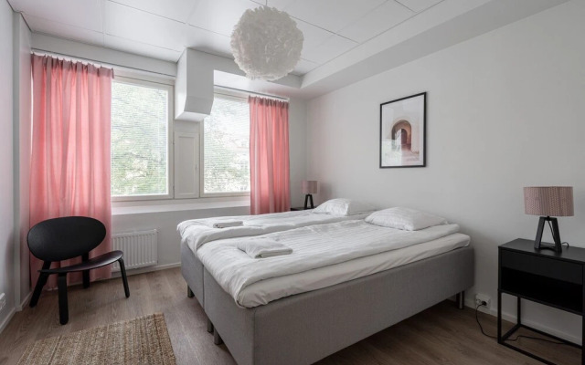 2ndhomes Tammerinpuisto Apt.