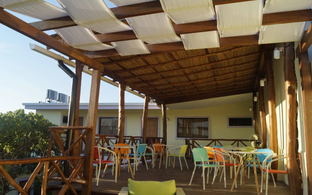 Hotel Kekoldi de Granada
