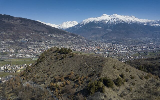 La Moraine Enchantée