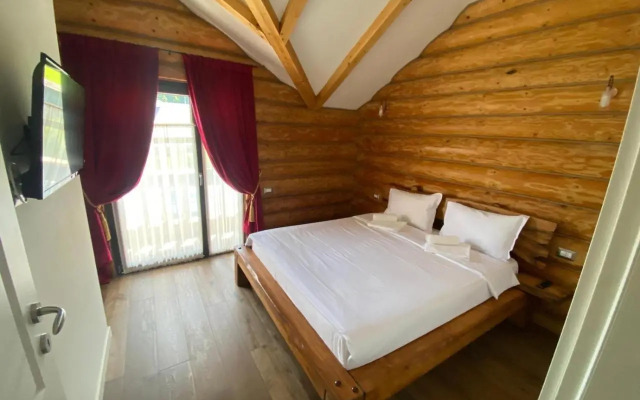 Cabana Repedea