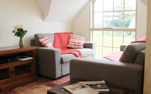 The Carriage House-Bay of Islands – Guest Rooms – Kerikeri