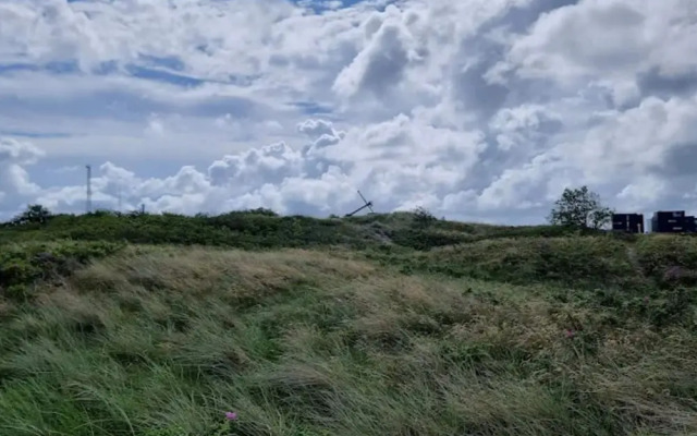 5 Person Holiday Home in Romo