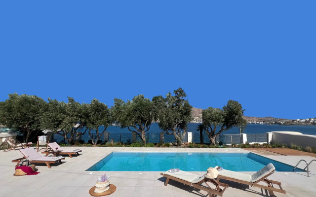Bright Blue Villas Syros