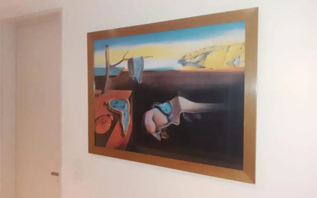 4 Ventanales sobre la Avenida Corrientes