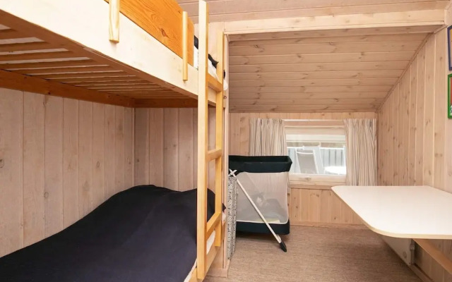 6 Person Holiday Home in Lokken