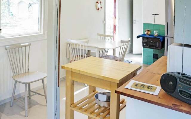 5 Person Holiday Home in Monsteras