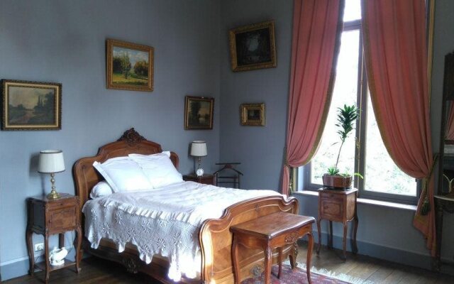 Chateau de Colagnie