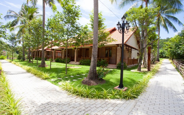 The Garden House Phu Quoc Resort