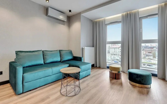 Grano Residence by Downtown Apartments