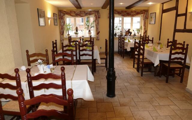 Altstadthotel Ilsenburg