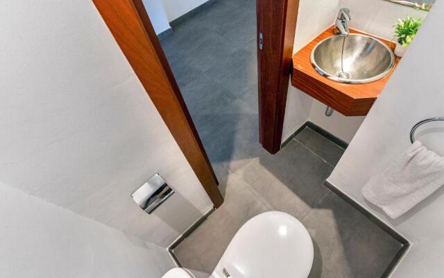 Apartment Jobi duplex