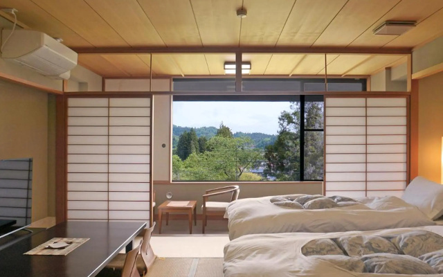 Itsukushien – Guest Rooms – Ichinoseki