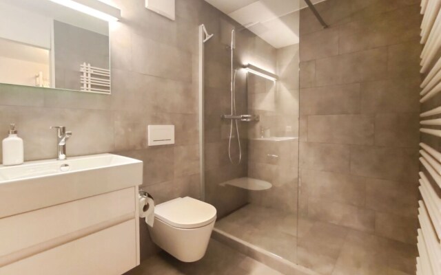 Allod Park Haus C 202 Davos