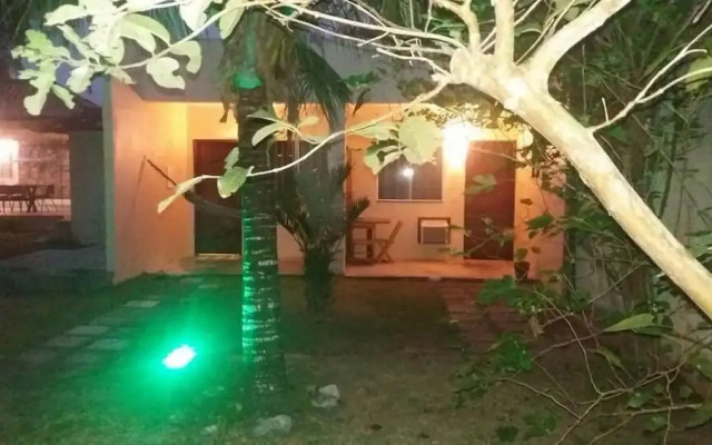 Pousada Nossa Casa Itauna Beach
