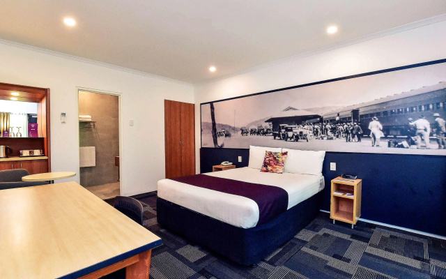 Mercure Alice Springs Resort – Guest Rooms – Alice Springs