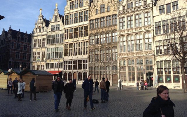 't Stadhuys Grote Markt